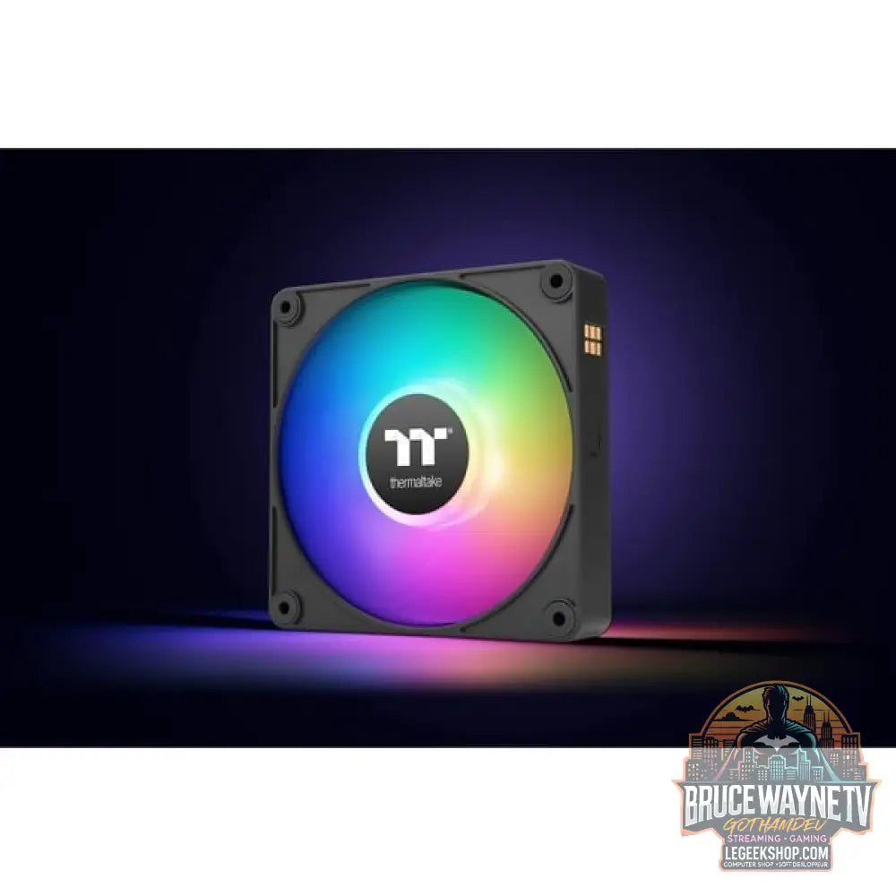 Thermaltake CT120 EX Reverse ARGB Sync PC Cooling Fan, Gehäuselüfter - Thermaltake - vue 16