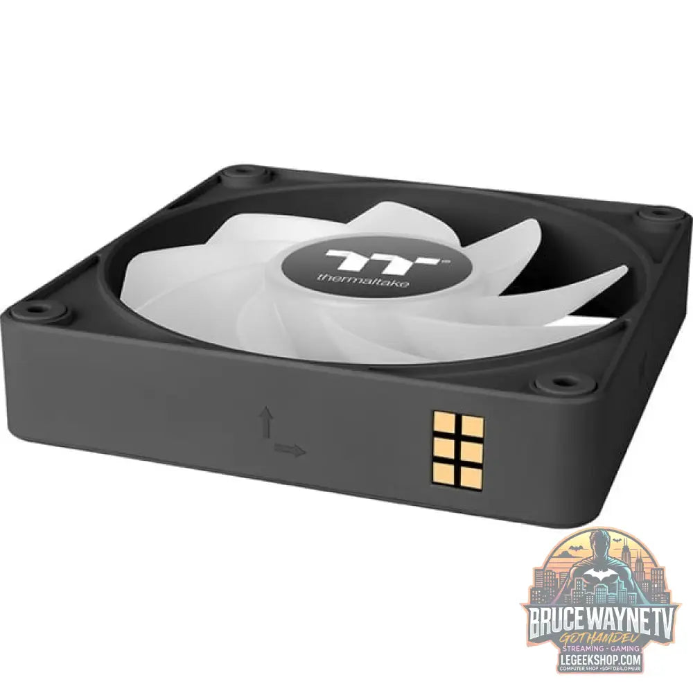 Thermaltake CT120 EX Reverse ARGB Sync PC Cooling Fan, Gehäuselüfter - Thermaltake - vue 10