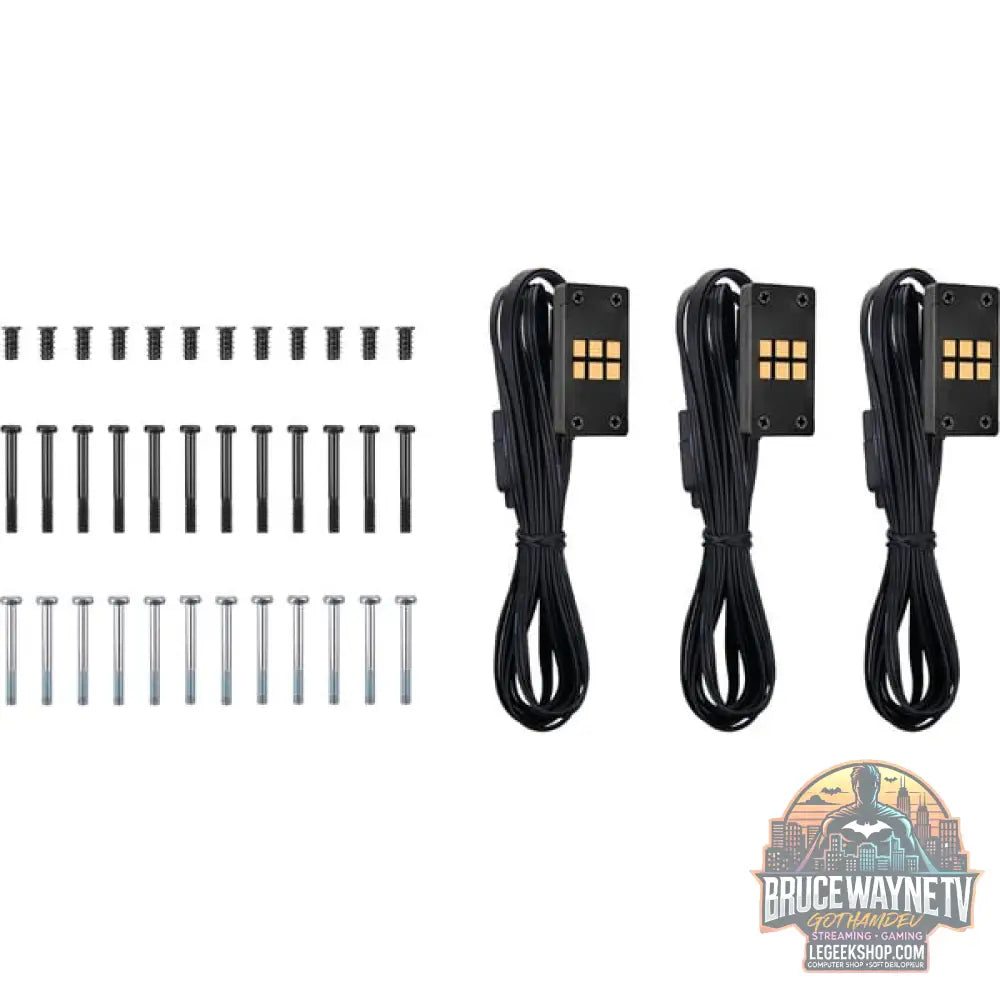 Thermaltake CT140 EX INFINITY, Gehäuselüfter - Thermaltake - vue 11