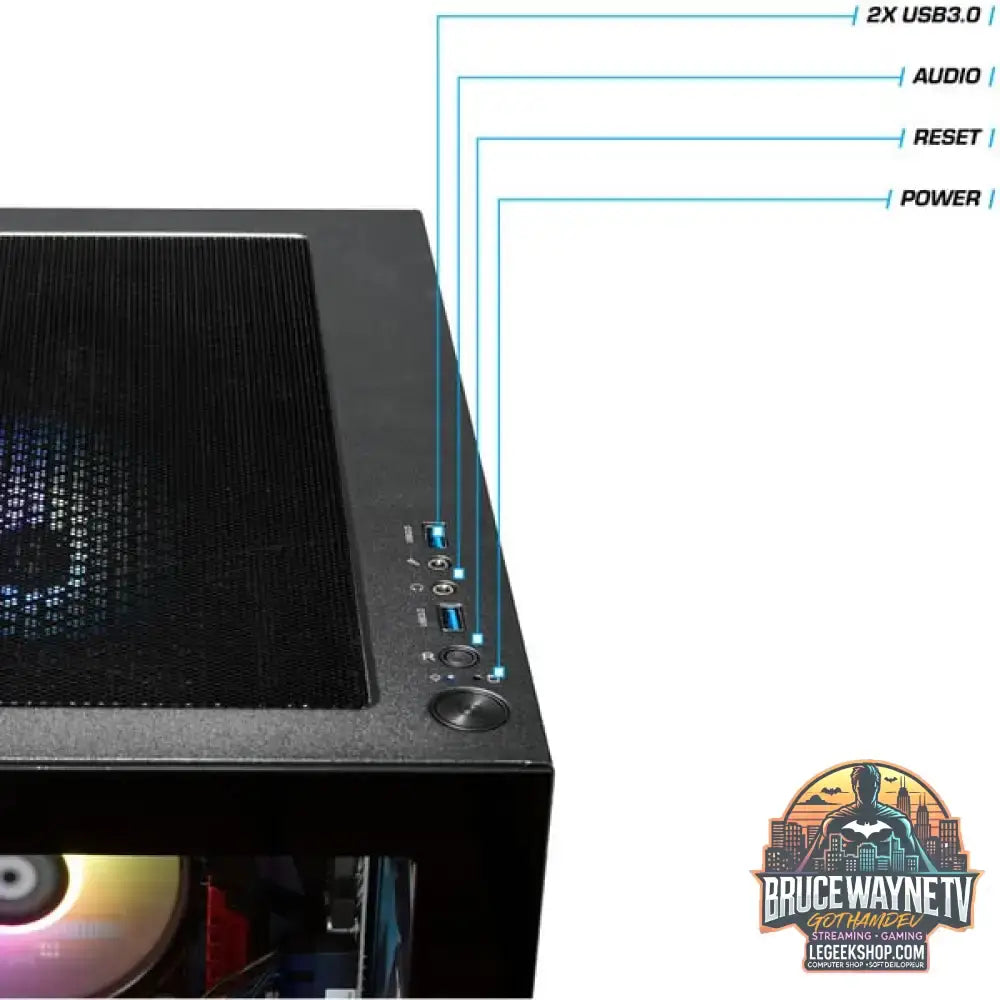 Thermaltake FTW A-Line Air 5060 - vue 8