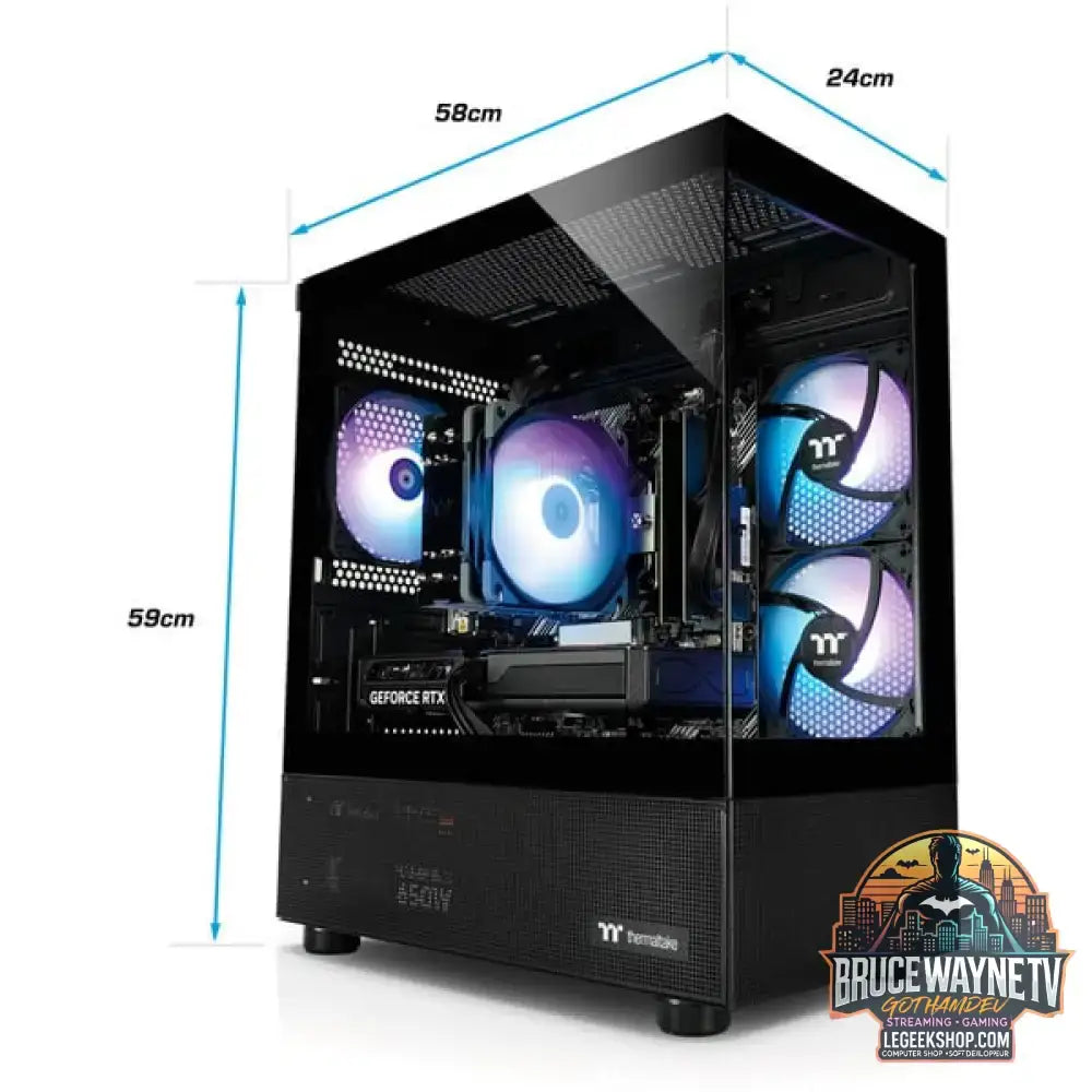 Thermaltake FTW A-Line Air 5060 - vue 7