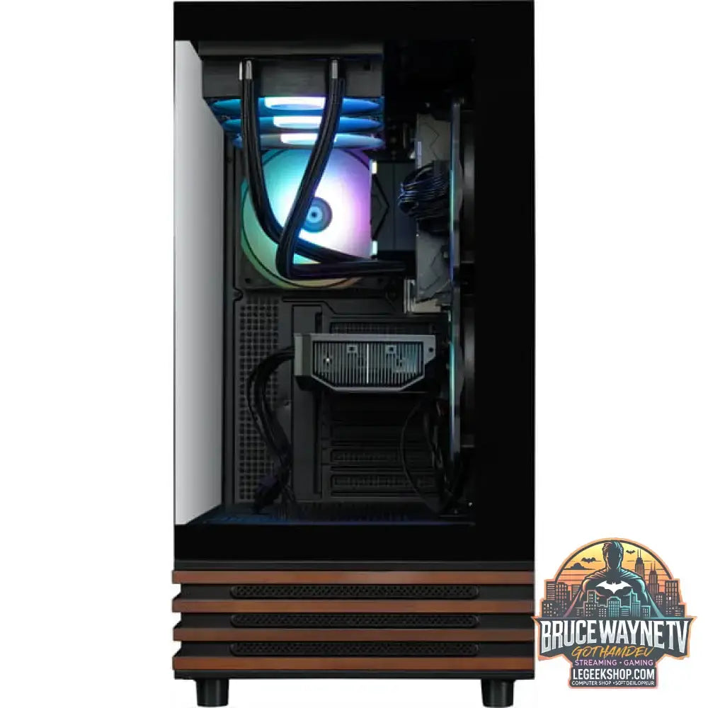 FTW A-Line LCS 5060Ti D5, Gaming-PC — vue 4