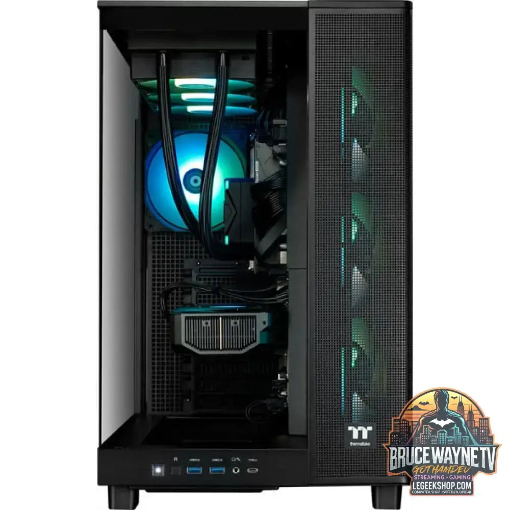 FTW A-Line LCS 5070Ti D5 — vue 2