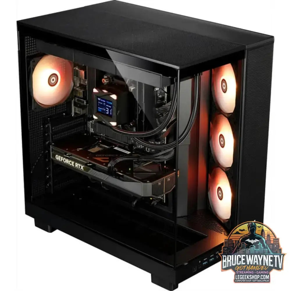 FTW A-Line LCS 5070Ti D5 — vue 6