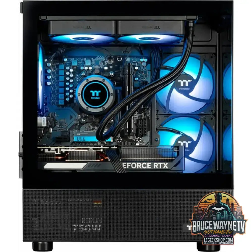 FTW RTX 5070 — vue 4