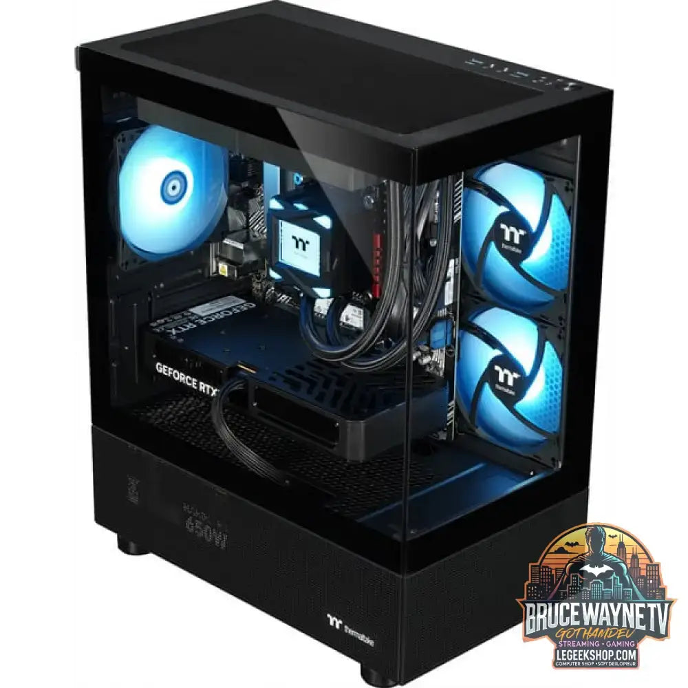 FTW V170A 5060Ti Black — vue 7