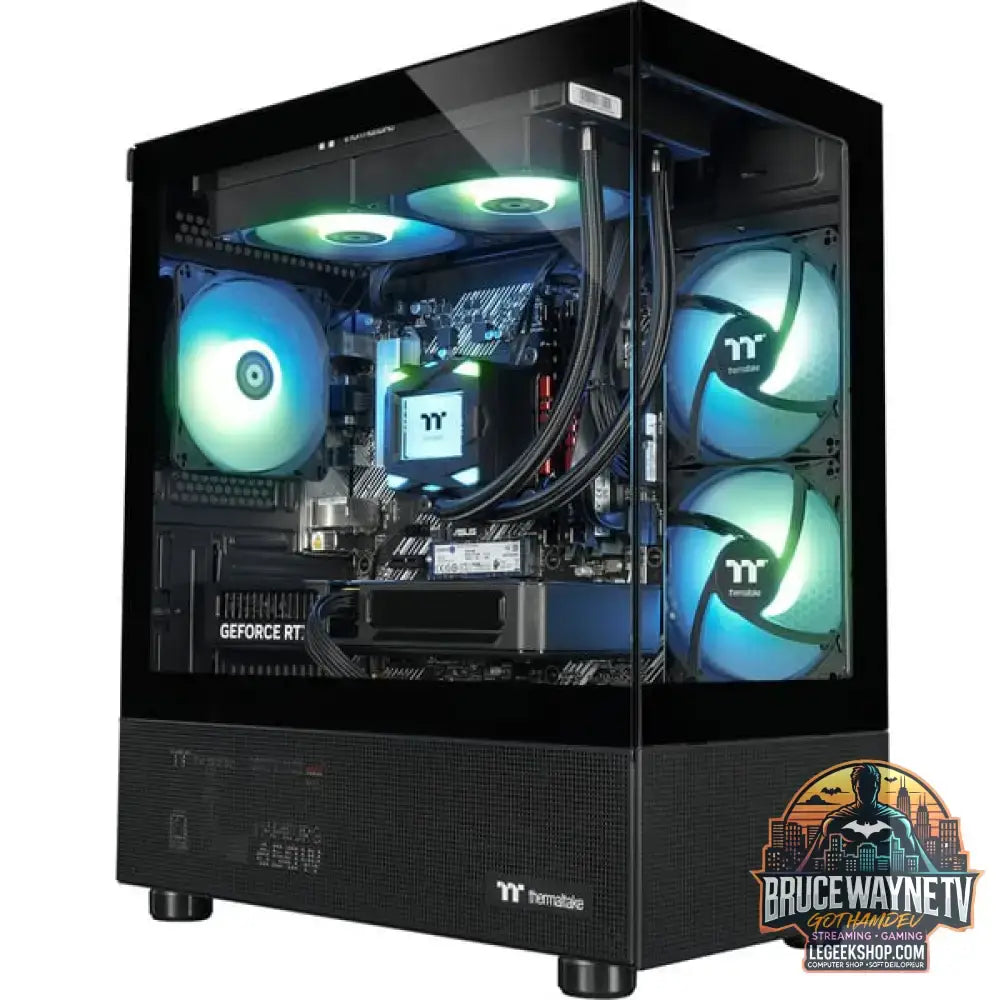 FTW V170A 5060Ti Black