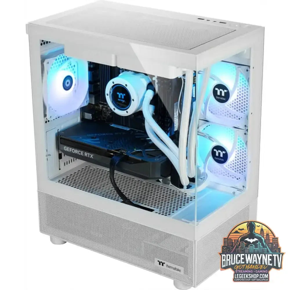 FTW V170A 5060Ti Snow — vue 7
