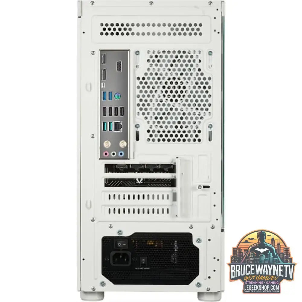 FTW V170A 5070 Elite Snow — vue 5