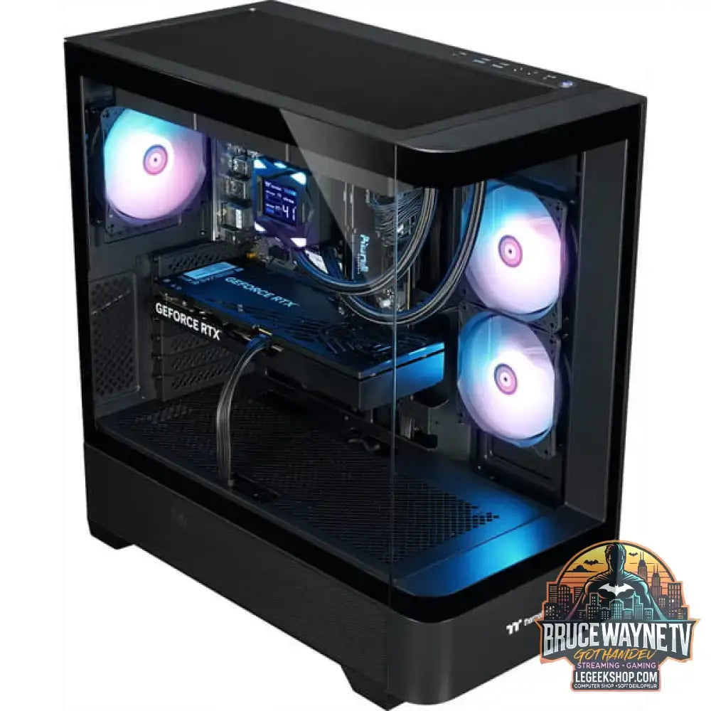 FTW V290a 5070, Gaming-PC — vue 3