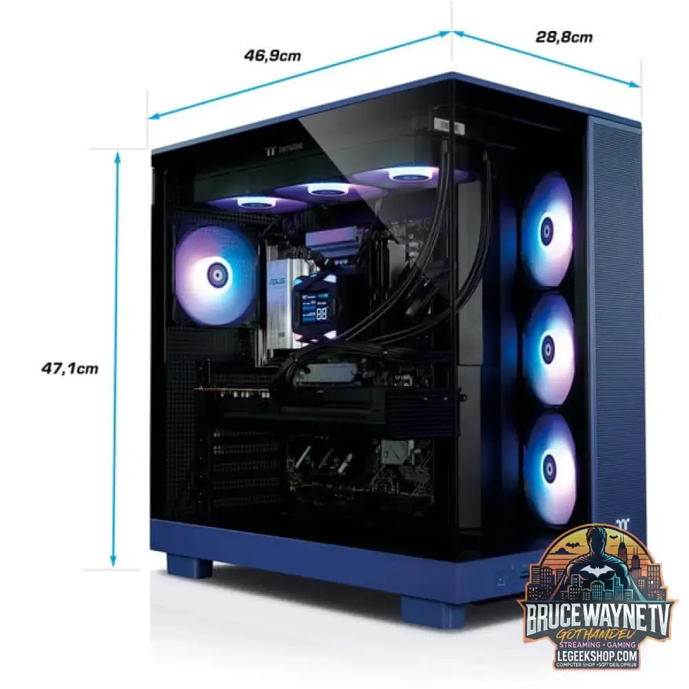 FTW V380XL 9070XT — vue 7