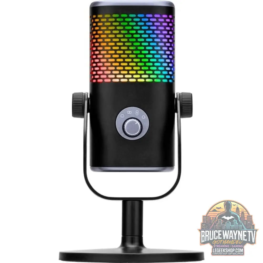 Thermaltake GS50 RGB USB, microphone - Thermaltake - vue 2
