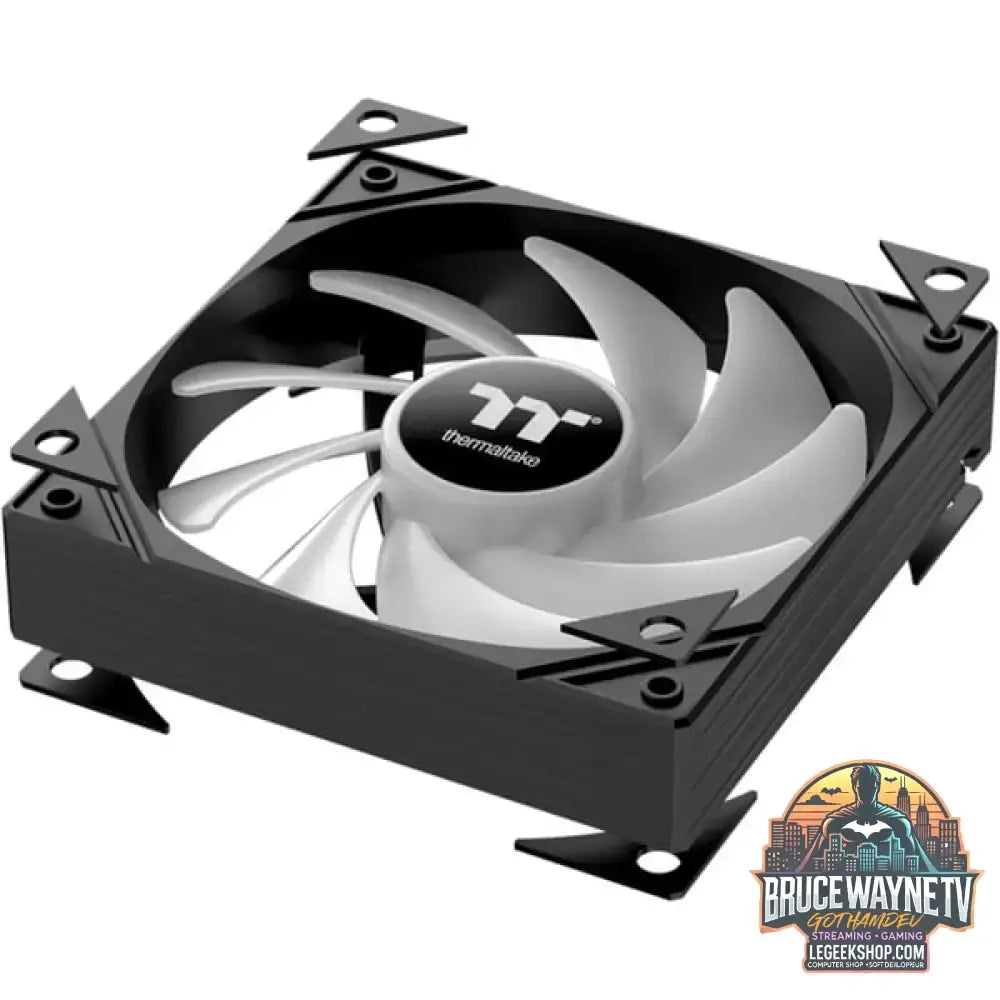 Thermaltake LA240-S ARGB Sync, Wasserkühlung schwarz - Thermaltake - vue 9