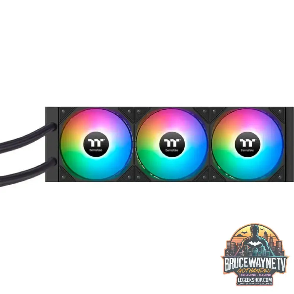 Thermaltake LA360-S ARGB Sync, Wasserkühlung schwarz - Thermaltake - vue 3