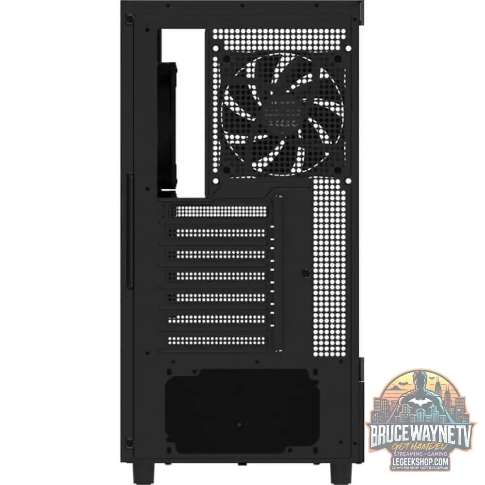 Thermaltake Pureline 270 Black, Tower-Gehäuse - Thermaltake - vue 6