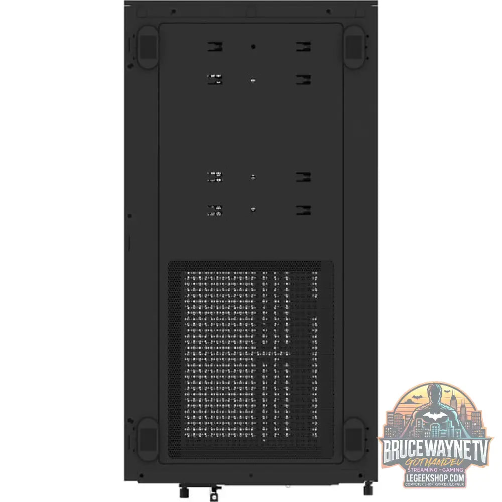 Thermaltake Pureline 270 Black, Tower-Gehäuse - Thermaltake - vue 9