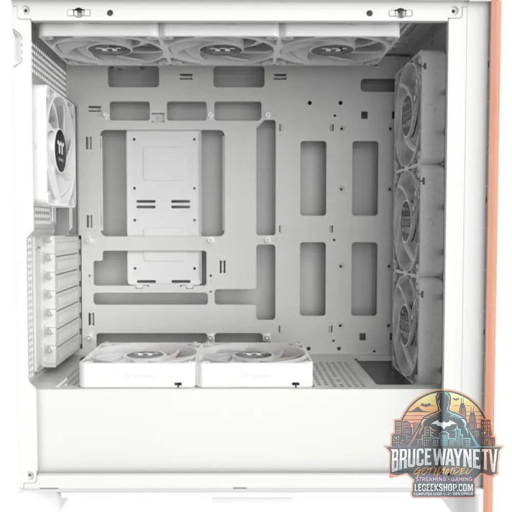 Thermaltake S370 WS, Tower-Gehäuse - Thermaltake - vue 8