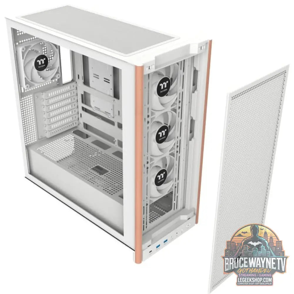 Thermaltake S370 WS, Tower-Gehäuse - Thermaltake - vue 13