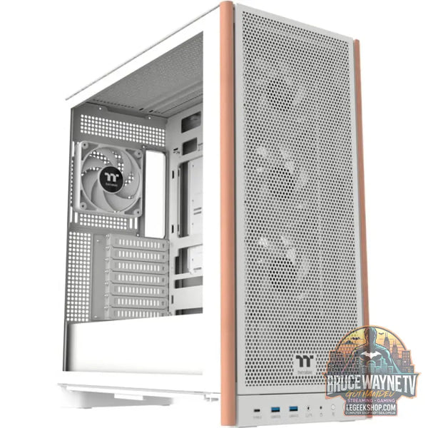 Thermaltake S370 WS, Tower-Gehäuse - Thermaltake