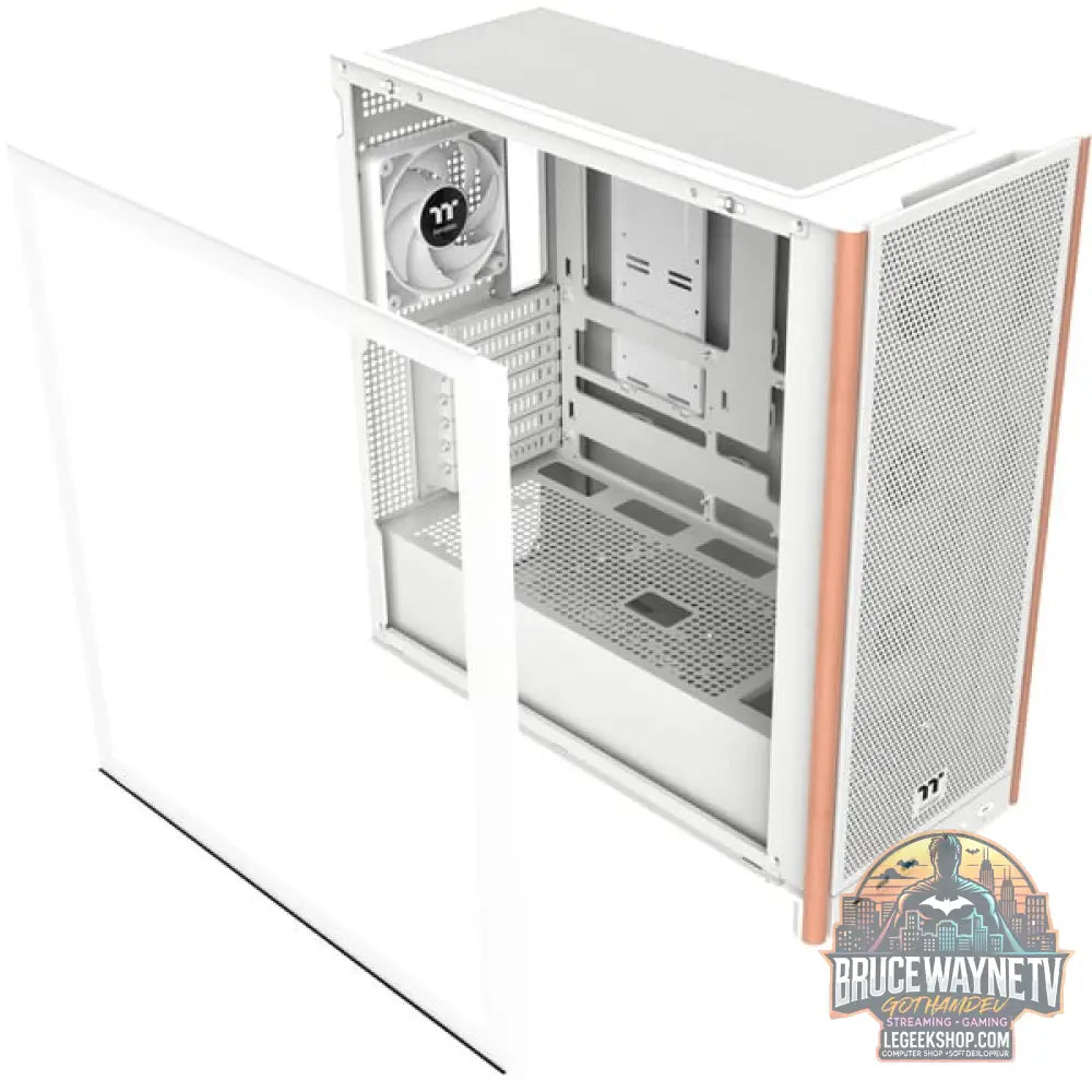 Thermaltake S370 WS, Tower-Gehäuse - Thermaltake - vue 7