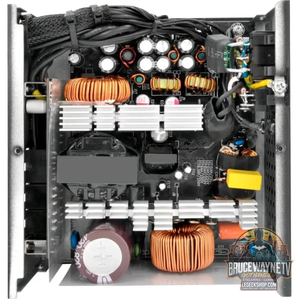 Thermaltake SMART BM3 850W, alimentation PC - Thermaltake - vue 7