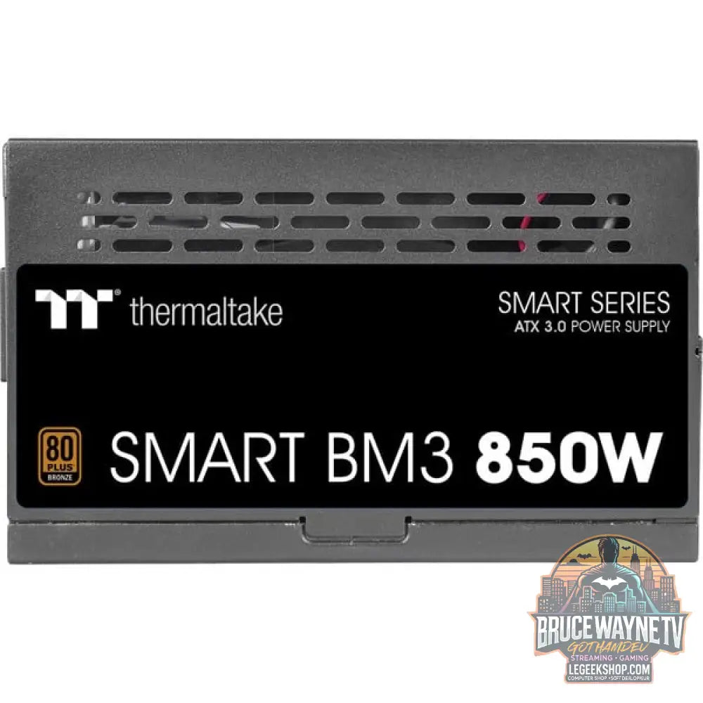 Thermaltake SMART BM3 850W, alimentation PC - Thermaltake - vue 6