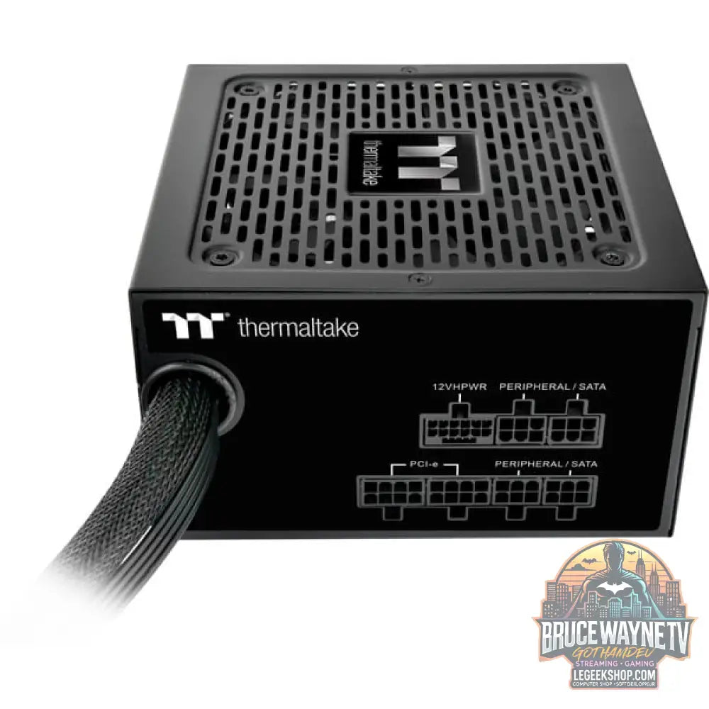 Thermaltake SMART BM3 850W, alimentation PC - Thermaltake - vue 4