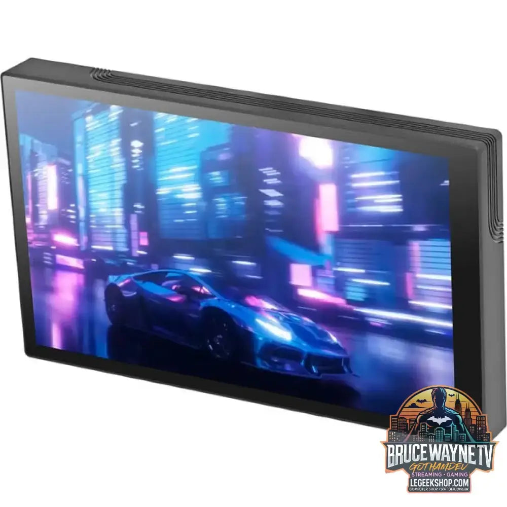 Thermaltake ST360 Ultra, Wasserkühlung schwarz, 7" IPS LCD - Thermaltake - vue 8
