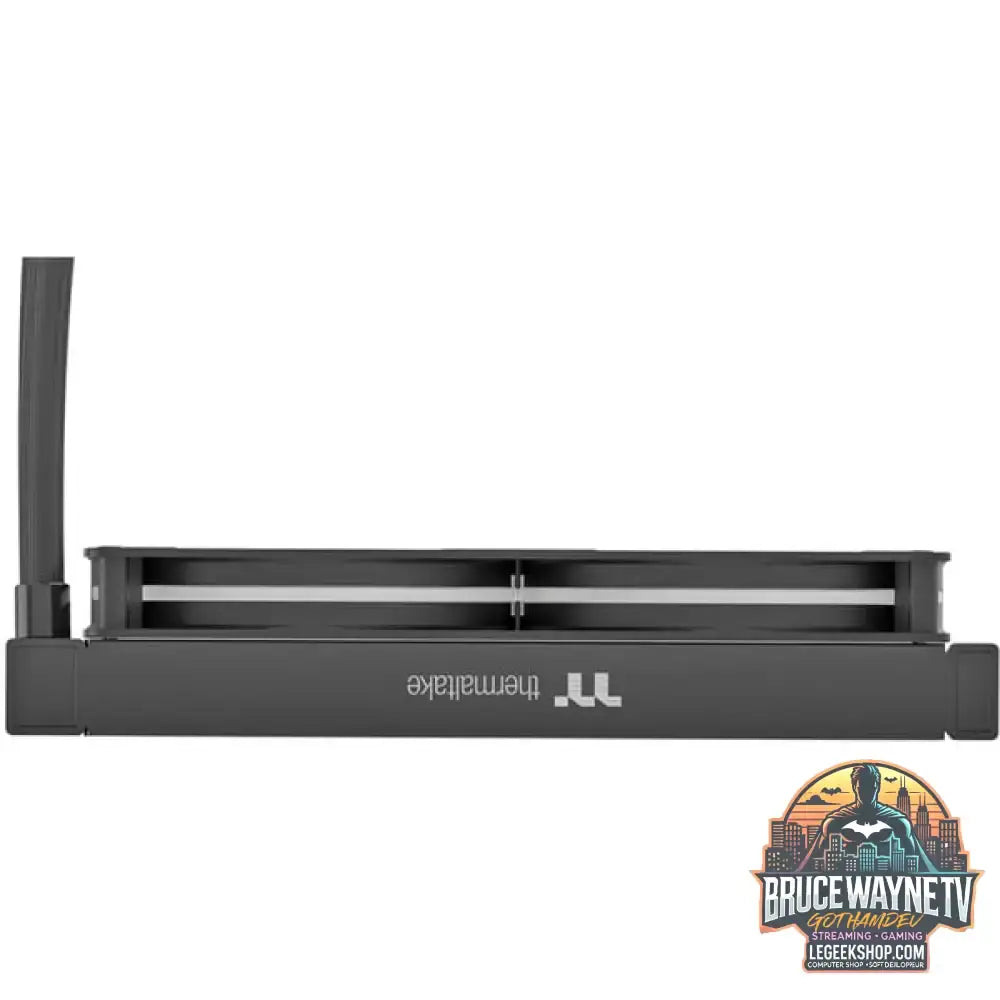 Thermaltake TH240-S V3 ARGB Sync, Wasserkühlung schwarz - Thermaltake - vue 6