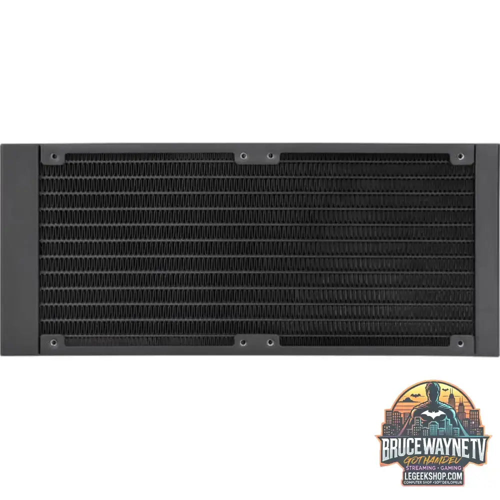 Thermaltake TH240 V2 ARGB Sync AIO Liquid Cooler, Wasserkühlung schwarz - Thermaltake - vue 6