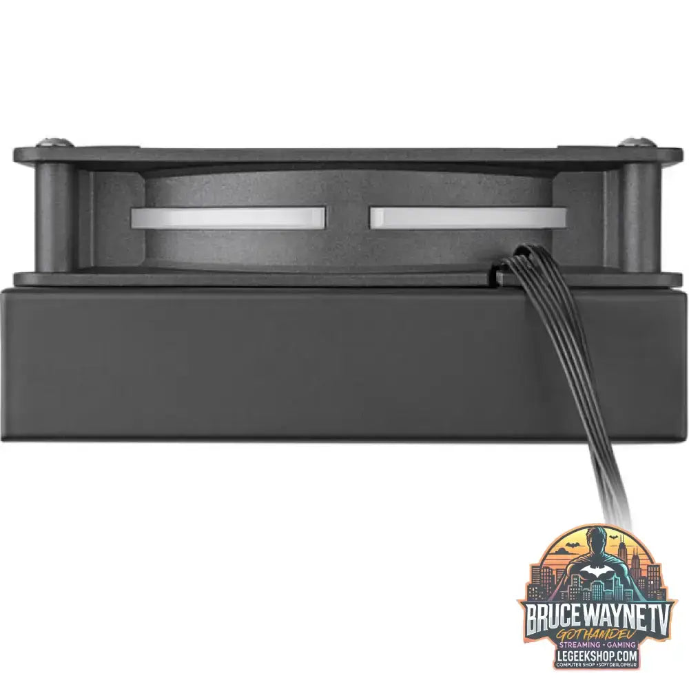 Thermaltake TH240 V3 ARGB Sync, Wasserkühlung schwarz - Thermaltake - vue 7