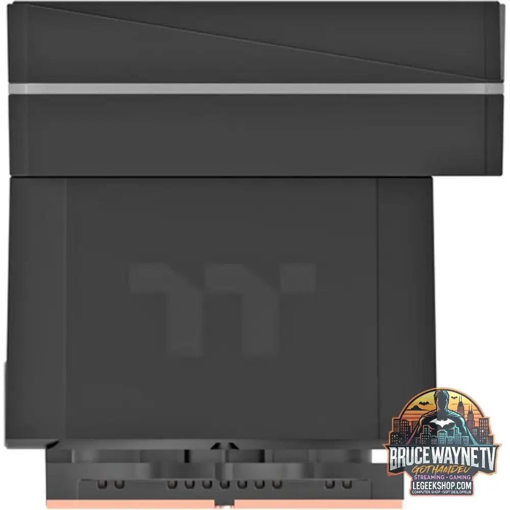 Thermaltake TH360-S V3 ARGB Sync, Wasserkühlung schwarz - Thermaltake - vue 13