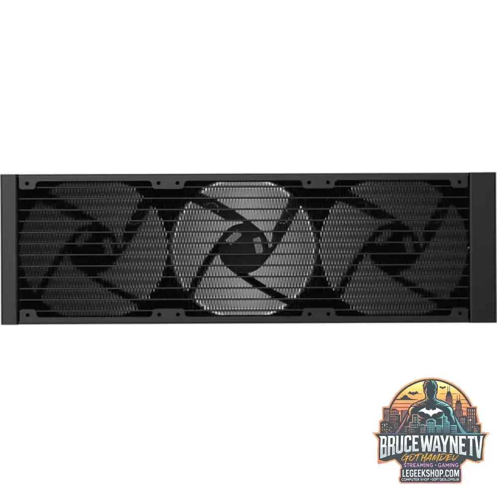 Thermaltake TH360-S V3 ARGB Sync, Wasserkühlung schwarz - Thermaltake - vue 5