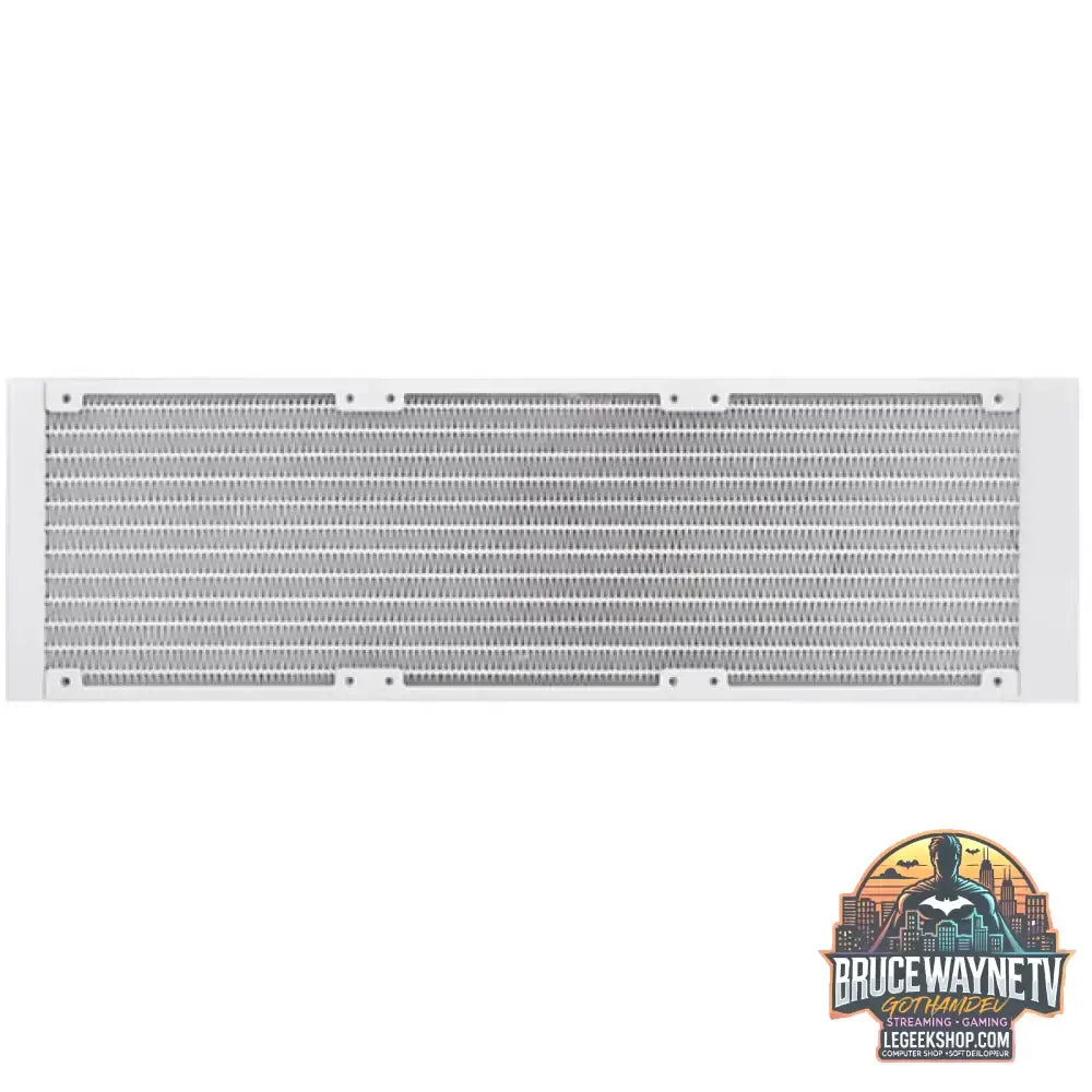 Thermaltake TH360 V2 Ultra EX ARGB Sync AIO Liquid Cooler - Snow Edition, Wasserkühlung weiß - Thermaltake - vue 5