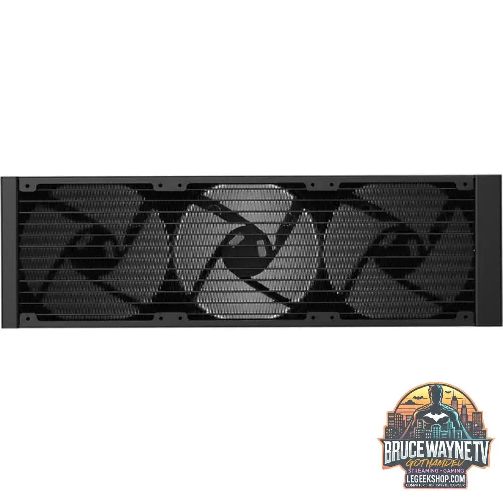 Thermaltake TH360 V3 ARGB Sync, Wasserkühlung schwarz - Thermaltake - vue 5