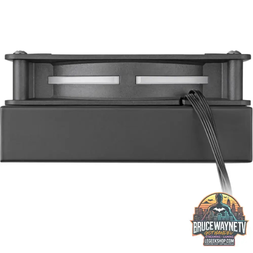 Thermaltake TH360 V3 Ultra ARGB Sync, Wasserkühlung schwarz - Thermaltake - vue 7