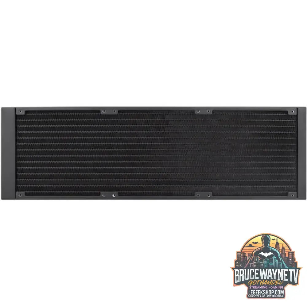 Thermaltake TH420 V2 Ultra EX ARGB CPU AIO Liquid Cooler, Wasserkühlung schwarz - Thermaltake - vue 3