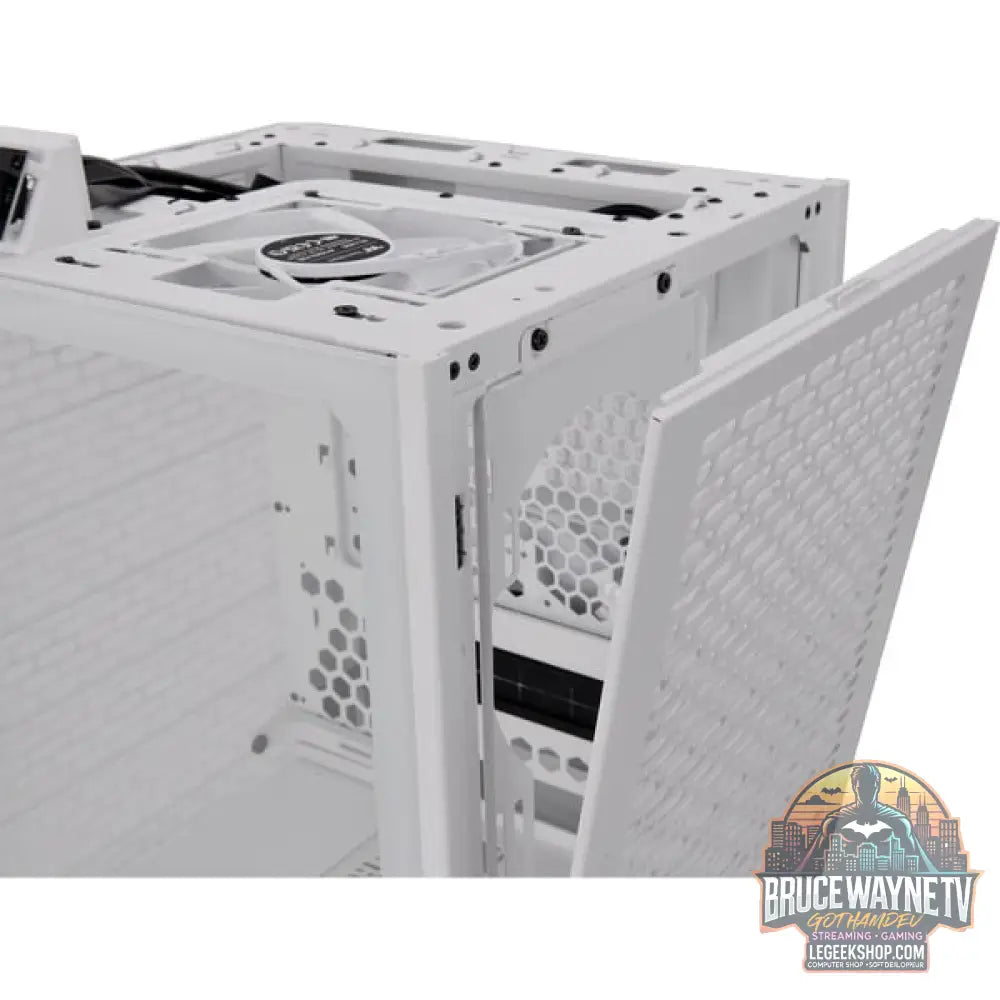 Thermaltake The Tower 200, Tower-Gehäuse - Thermaltake - vue 16