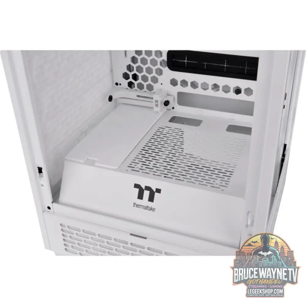 Thermaltake The Tower 200, Tower-Gehäuse - Thermaltake - vue 11