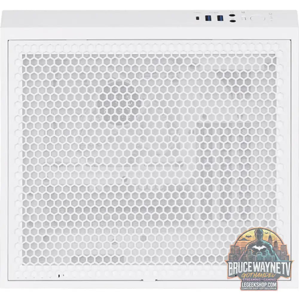 Thermaltake The Tower 200, Tower-Gehäuse - Thermaltake - vue 7