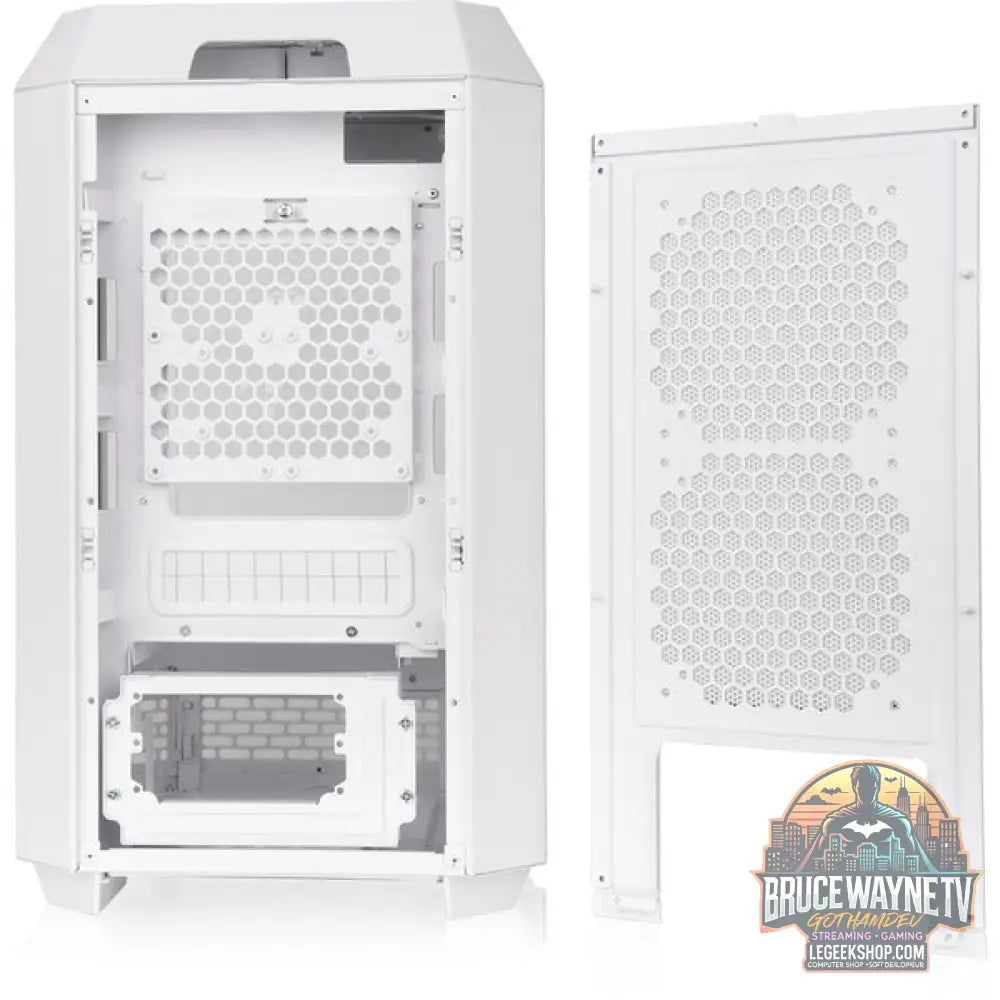 Thermaltake The Tower 250, Tower-Gehäuse - Thermaltake - vue 7