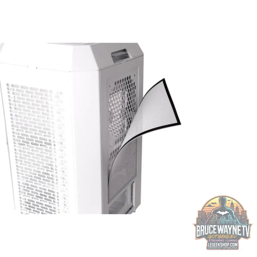 Thermaltake The Tower 250, Tower-Gehäuse - Thermaltake - vue 8