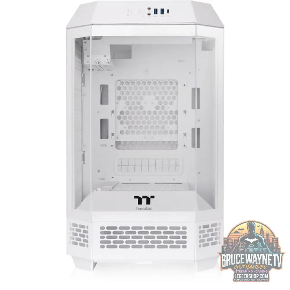Thermaltake The Tower 250, Tower-Gehäuse - Thermaltake - vue 2