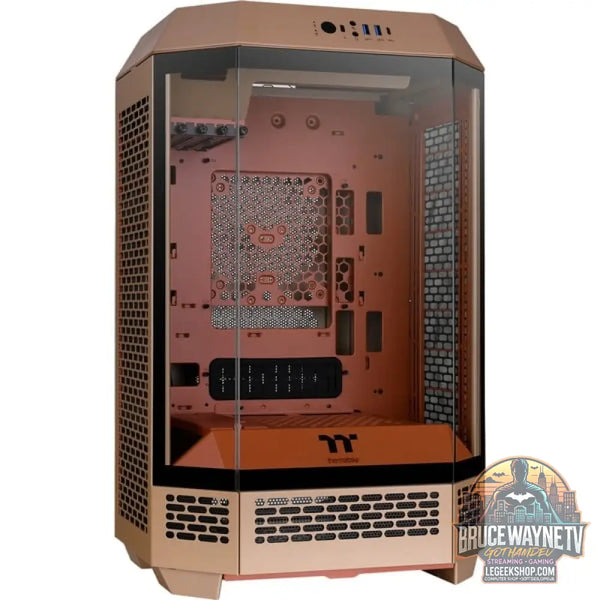 Thermaltake The Tower 300, Tower-Gehäuse - Thermaltake