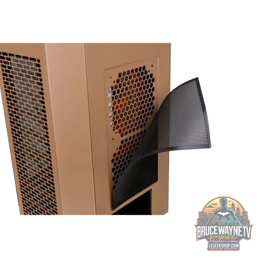 Thermaltake The Tower 300, Tower-Gehäuse - Thermaltake - vue 13