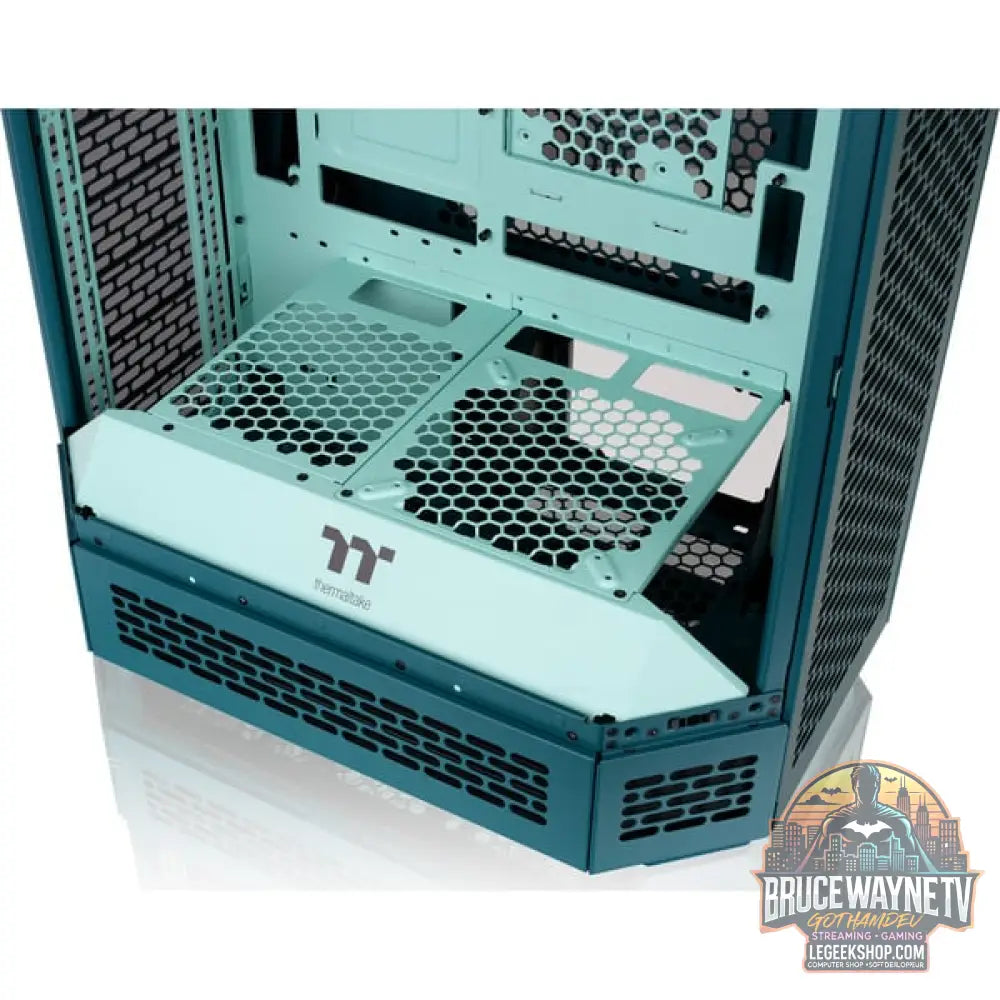 Thermaltake The Tower 600 Transformative Teal, Tower-Gehäuse - Thermaltake - vue 11