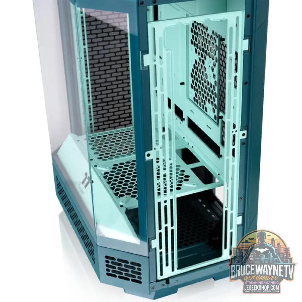 Thermaltake The Tower 600 Transformative Teal, Tower-Gehäuse - Thermaltake - vue 13