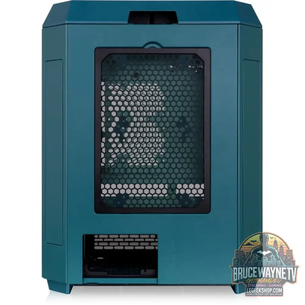 Thermaltake The Tower 600 Transformative Teal, Tower-Gehäuse - Thermaltake - vue 7