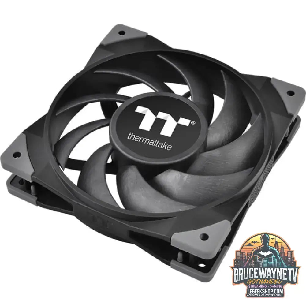 Thermaltake TOUGHAIR 310 CPU Air Cooler, CPU-Kühler - Thermaltake - vue 8