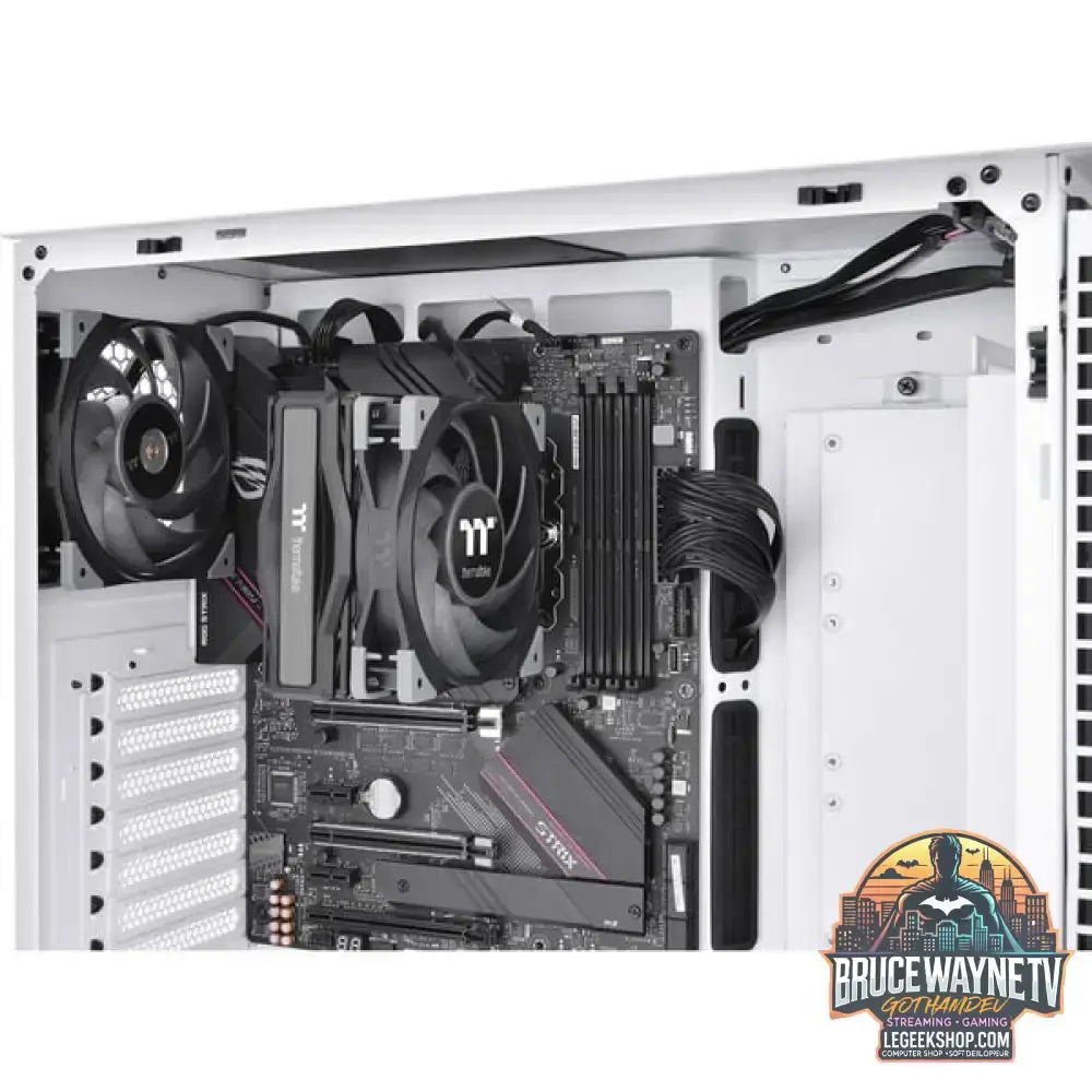 Thermaltake TOUGHAIR 310 CPU Air Cooler, CPU-Kühler - Thermaltake - vue 12